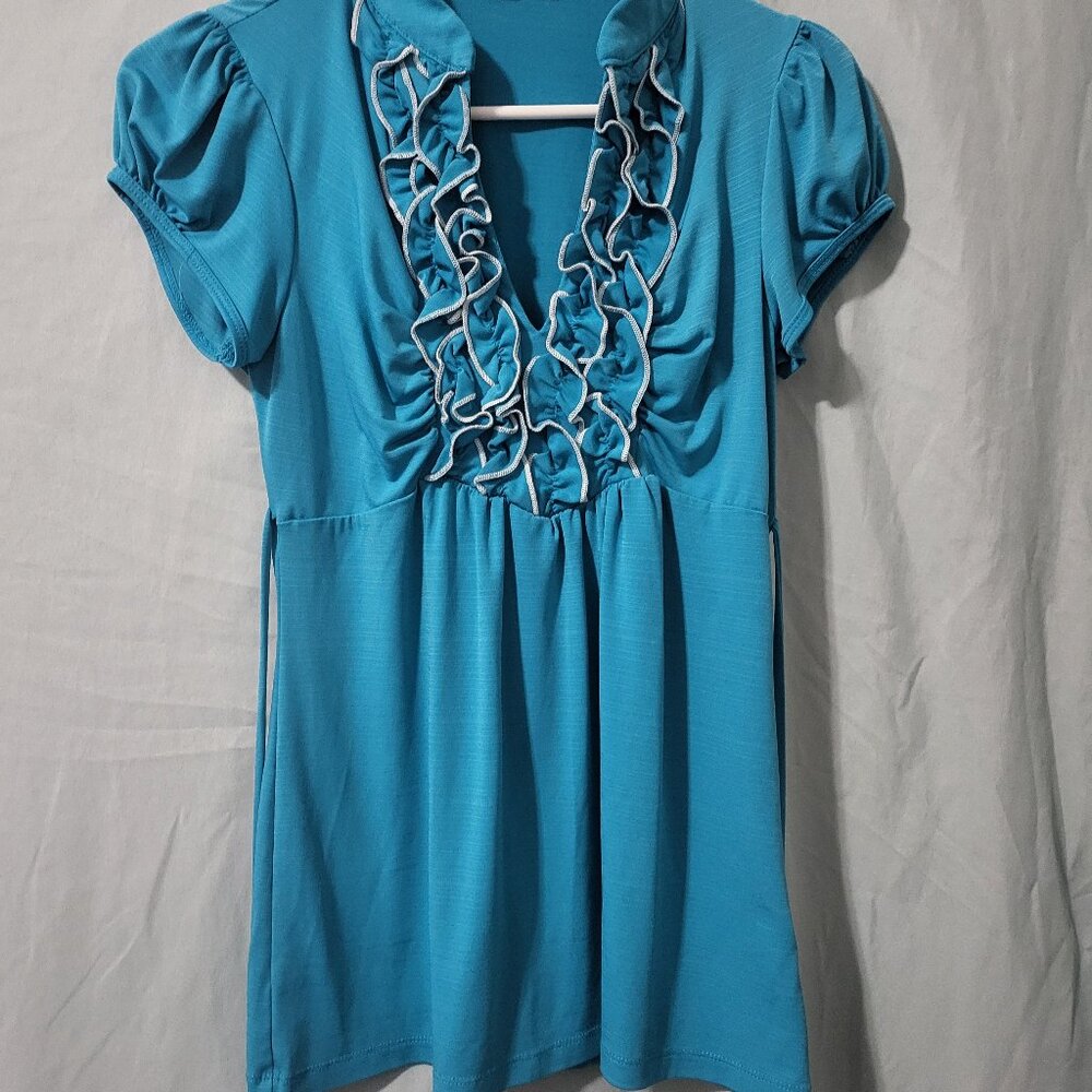 Blue Blouse